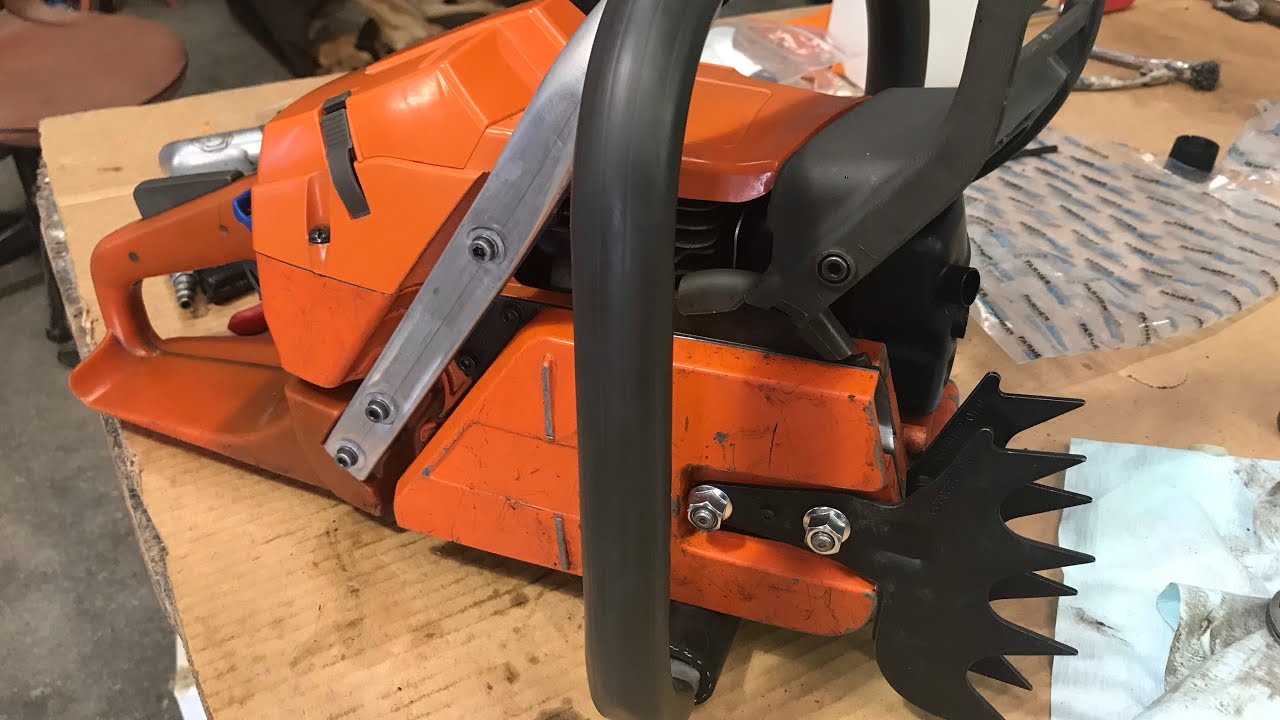 Chainsaw power upgrades, Big Bore Kitted, Ported and gasket matched