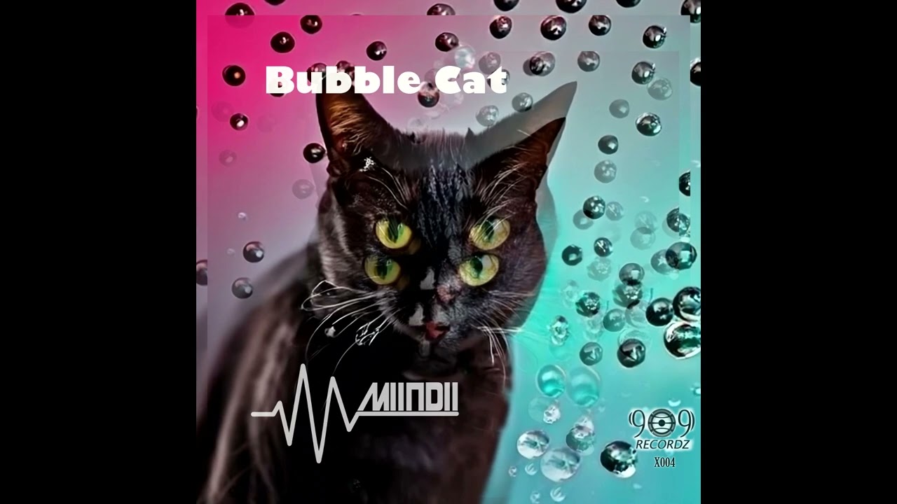 Bubble Cat -MIINDII auf YouTube ansehen Bubble Cat -MIINDII auf YouTube ansehen