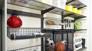 Garage Shelving Systems Design Ideas Garage shelving systems design, garage shelving systems diy, garage shelving systems ebay, garage shelving systems home ...