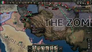 game play hoi4 1.12.4 mod zombie - new update - part 4