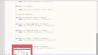 Comparison and Logical Operators, Learn PHP  MySQL From Beginner To Advanced,