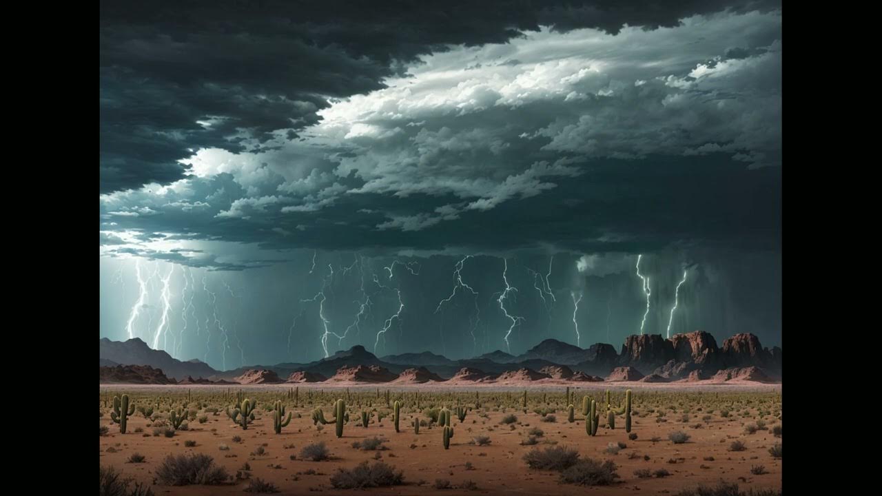 Desert Storm YouTube