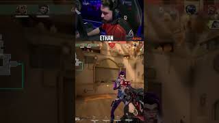 The Ethan clutch #VCT #Ethan #VCTMaster #NRG