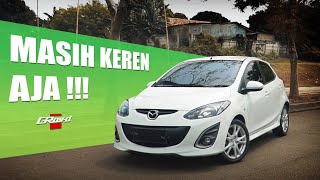 Mazda 2 R 2011, Ga Kalah Keren Sama Mobil Baru!