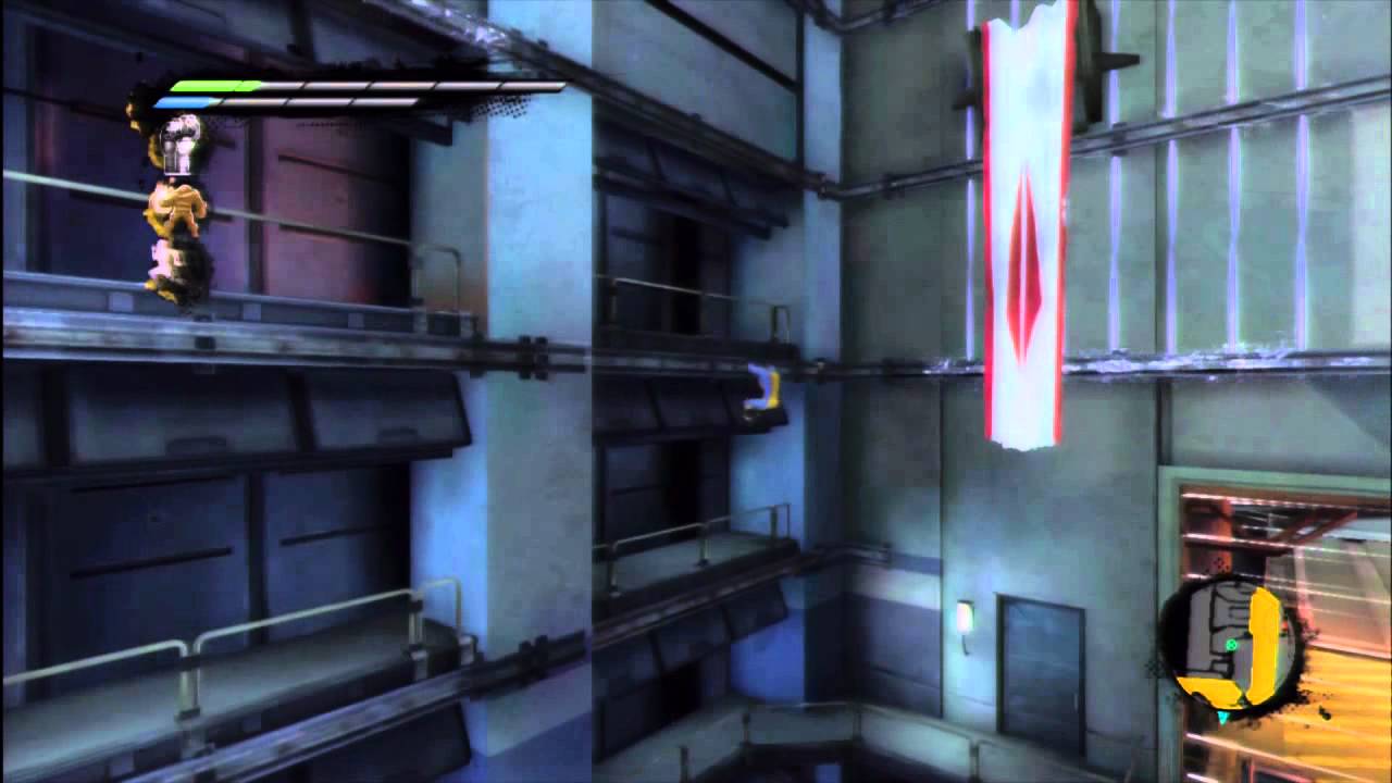 XMen Destiny PS3 Playthrough Part 11 HD YouTube