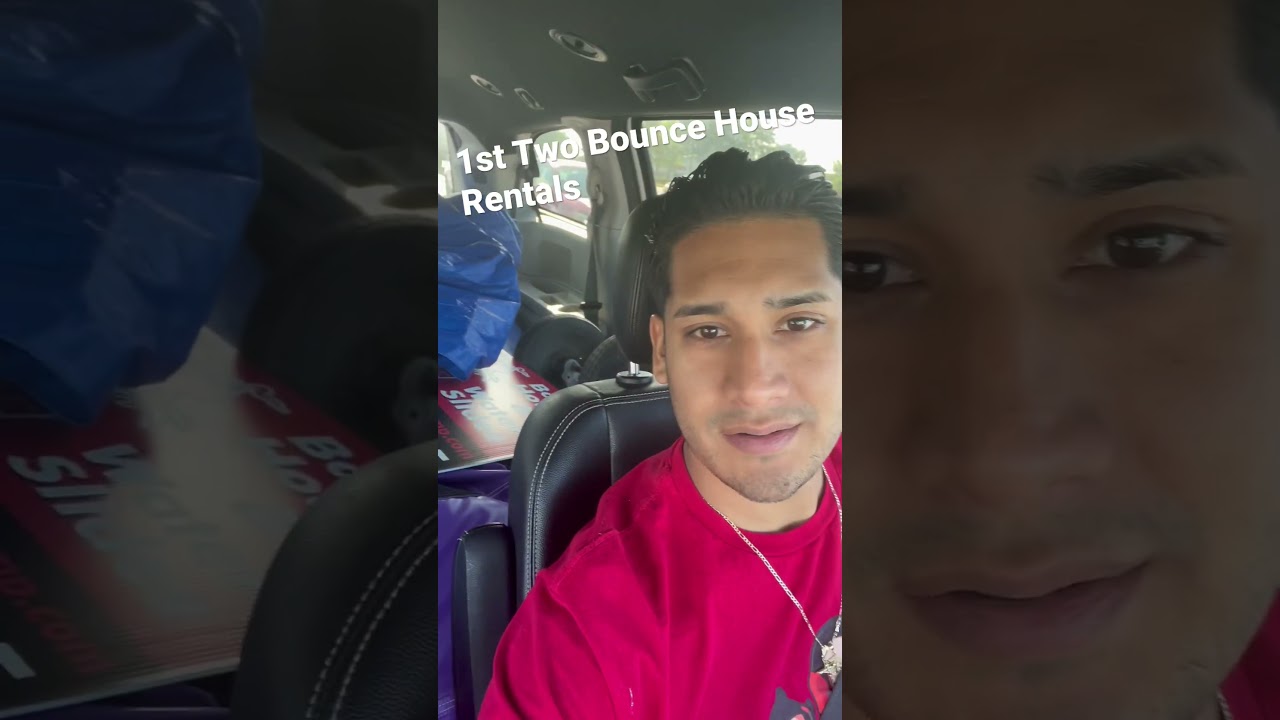 1st Bounce House Rentals 