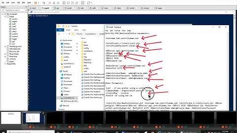 Centrify HyperScalable PAS Lab: 3. Create a New Installation