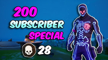 200 Subscriber Special  | 20 Bomb