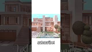 Your bloxburg house if you🙀 #shorts #roblox