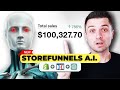 How To Dropship With Artificial Intelligence: Storefunnels A.I. Announced!