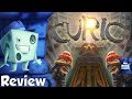 Curio: The Lost Temple Review - with Tom Vasel
