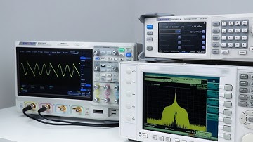 SSG5000X RF Signal Generator