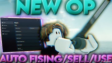 [ANTI BAN] Fisch Script Hack | INSTANT AUTO FISH + AUTO SELL & MORE! | *PASTEBIN*
