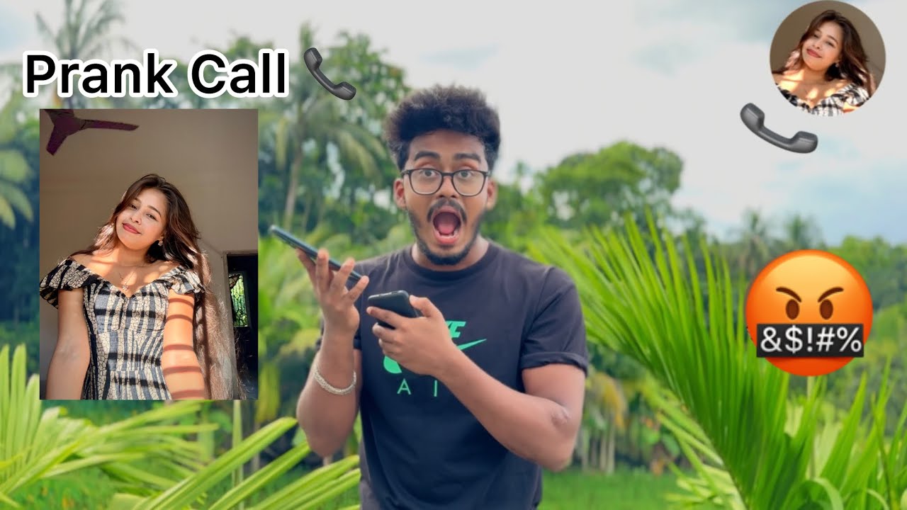 প্রাঙ্ক কল করতে গিয়ে প্রচুর খিস্তি খেলাম😭🤬