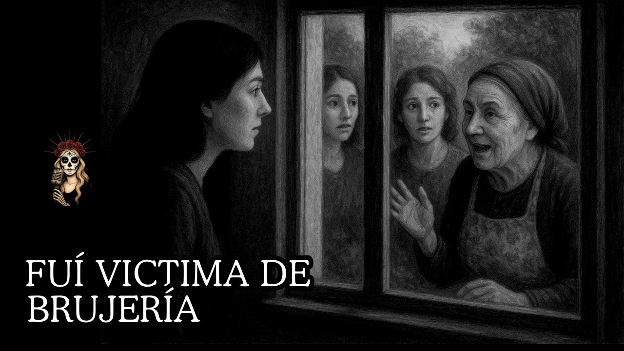 👉Cuando la Maldad se Disfraza de Amistad⎮Relatos de Brujería por Dillian Valladares