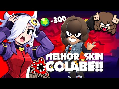 I spent 300 gems on this limited edition skin lol