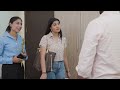 Ladki Ne Ex Ko Samjha Nokar | Ex Boyfrend Nikla Company Ka Malik | Team Black Film | Short Film