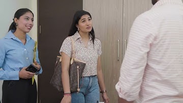 Girl considers her ex as her servant | Ex-boyfriend turns out to be the owner of the company | Te...