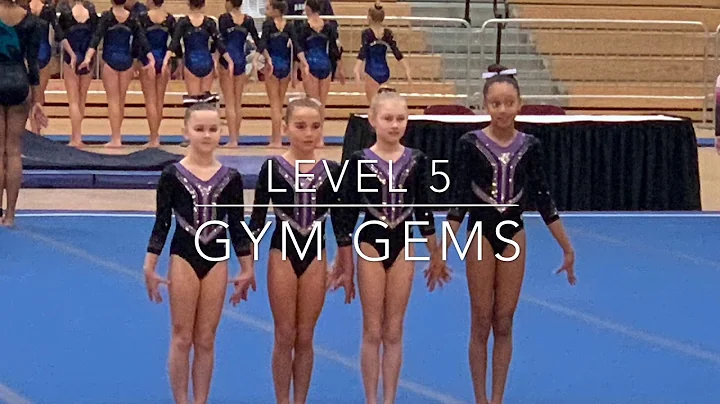 Peyton Lambert, Level 5 Judges Holiday 2018