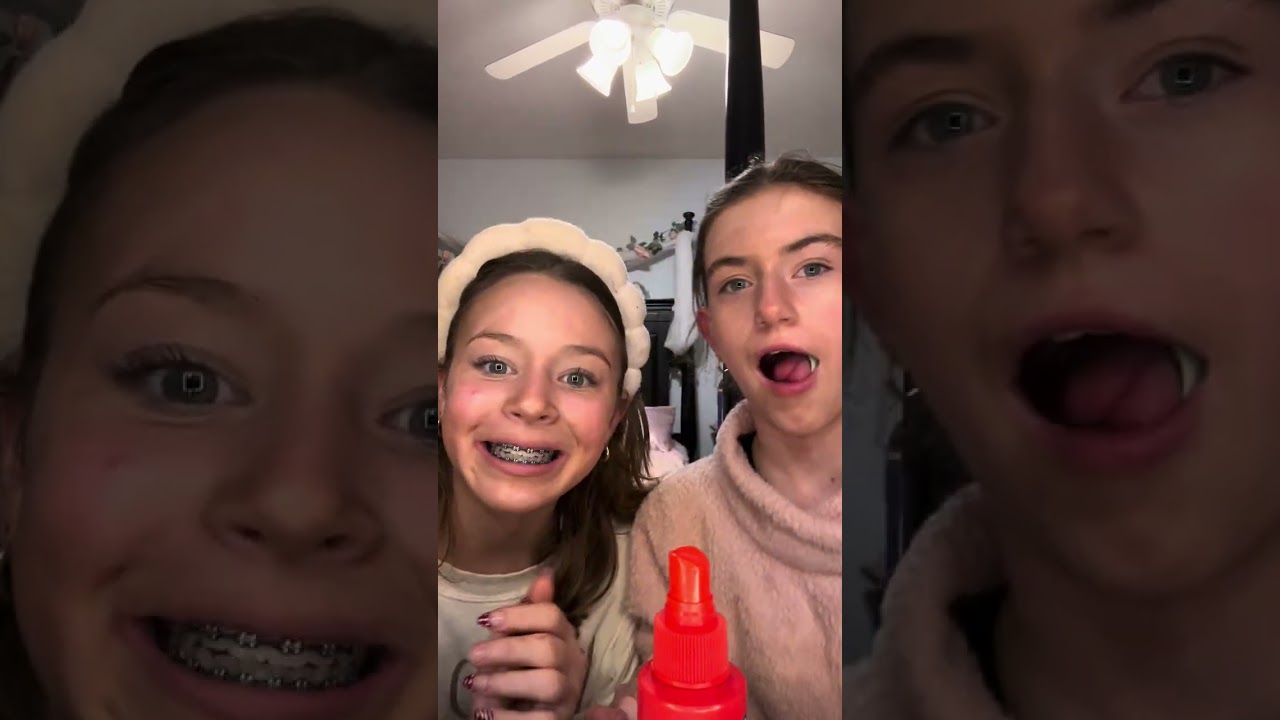 Do crazy make up with us