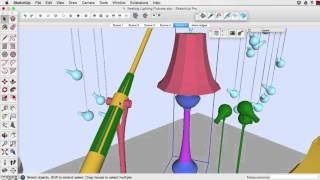 3DWarehouse Tools video help