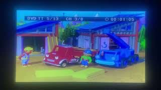 Opening To Thomas & Friends: High Speed Adventures 2009 DVD