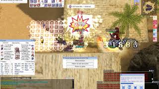 Download Lagu Mini Bloody Branch Party with +100% drop event [iRO Chaos] MP3