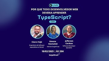 Por que todo desenvolvedor JavaScript deveria aprender TypeScript?