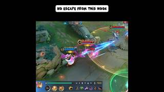 MINSITTHAR HOOK ACCURACY 💯 | Mobile Legends