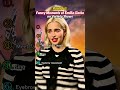Roundup Funny Moments of Emilia Clarke on Variety Shows. #youtube #celebrity #youtubeshorts #funny