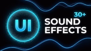30+ Viral Ui Sound Effects Pack 2026 Free Download (No Copyright)