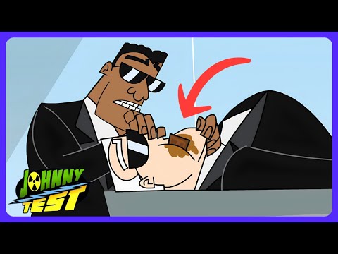 ¿Qué podría salir MAL?! 🧪 Johnny Test | Recopilación de Episodios Completos | en Español Latino
