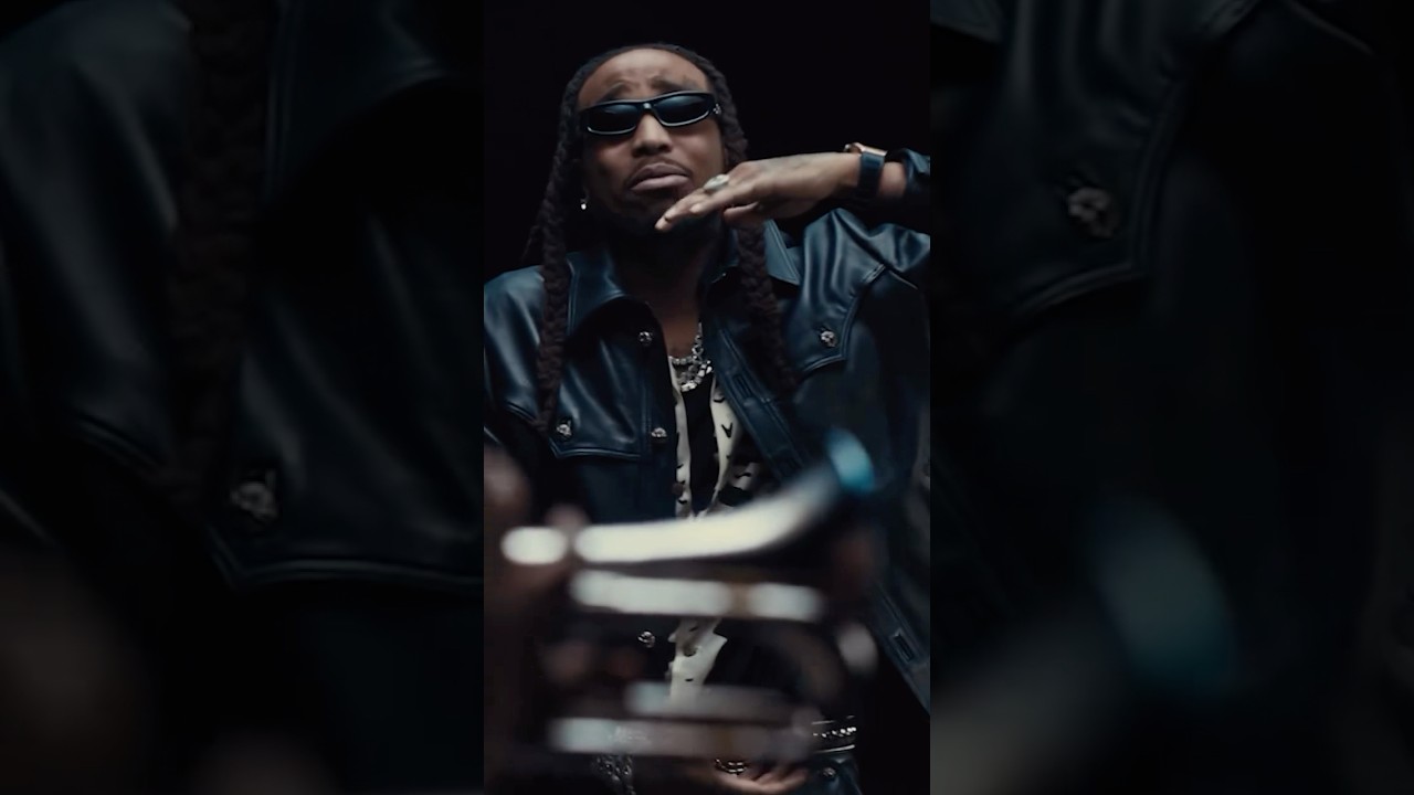 Quavo Huncho - SATCHAMO FREESTYLE 🎺