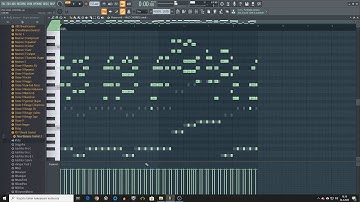 HOW TO: Hardstyle leads like Headhunterz, SZP, D-Sturb & KELTEK - FL Studio, free project DL