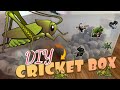 DIY Cricket box