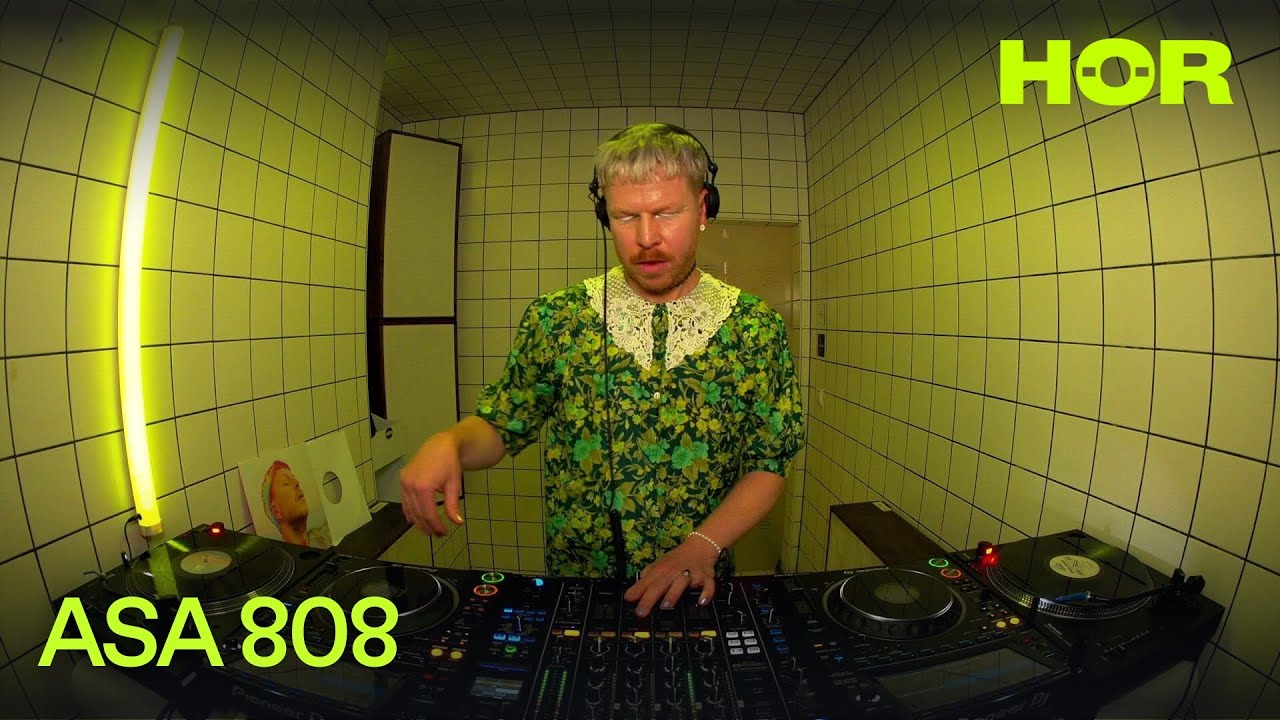 TOYS - ASA 808 | HÖR - July 30 / 2025 - YouTube