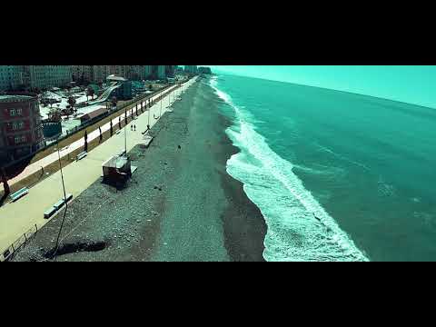 #ბათუმი - #Батуми - #Batumi - 2020 Батумский бульвар - Batumi Boulevard. Февраль 2020.