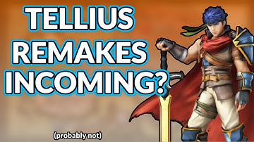 Are we getting Path of Radiance/Radiant Dawn remakes?