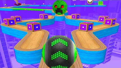 Going Balls : Super Speedrun Gameplay Level 506 - 509