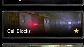 PRISON ESCAPE level 20 Cell Blocks