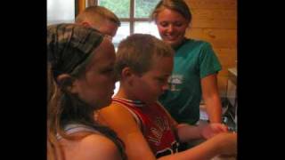 Camp Courage North Hemophilia Session 2010