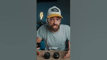 These VINTAGE Lenses are 🔥