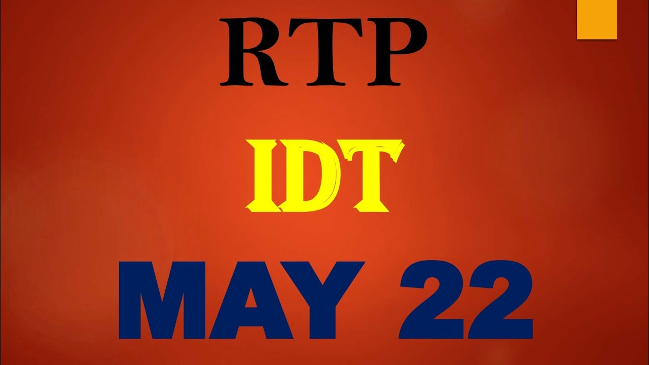 Ca final idt rtp may 22 mcqs rtp may 22 youtube
