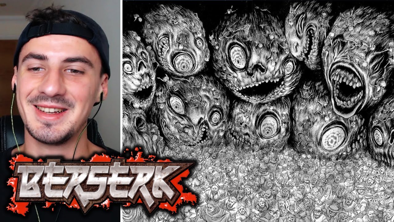 Berserk Manga Volume 21 Tidal Wave of Darkness Parts 1 & 2