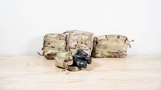 Crye & TYR General Purpose Pouches