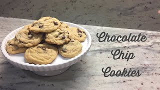 Chocolate Chip Cookies | Audrey&#39;s Jar