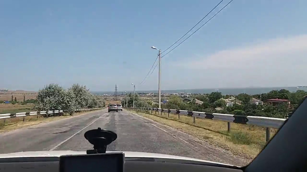 Паром крым газель