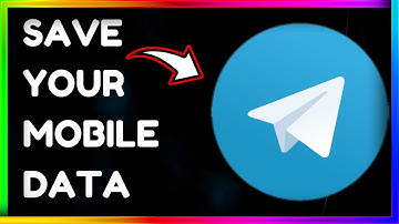 How to Turn ON Data Saver on Telegram || How To Save Mobile Data In Telegram