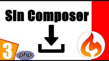 🔥 Curso básico en CodeIgniter 4: Instalar de manera manual sin Composer 3