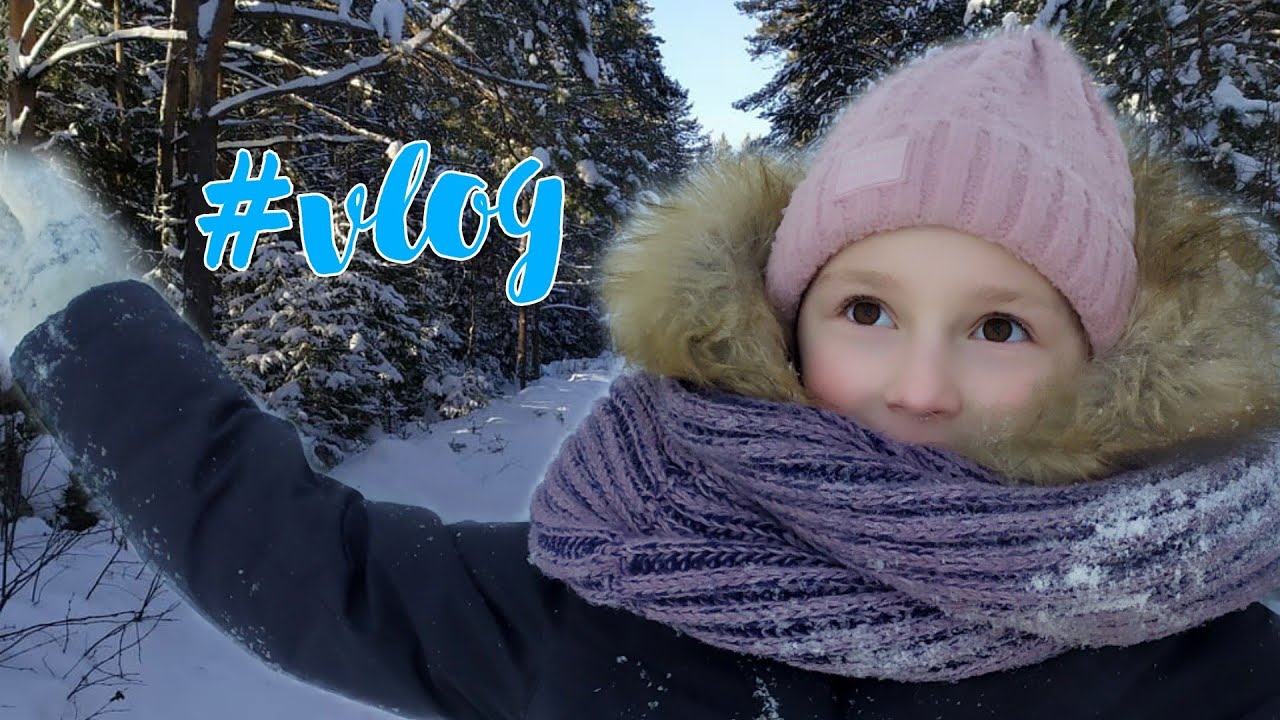 vlog: ПРОГУЛКА по ЛЕСУ | Pet Life aesthetic